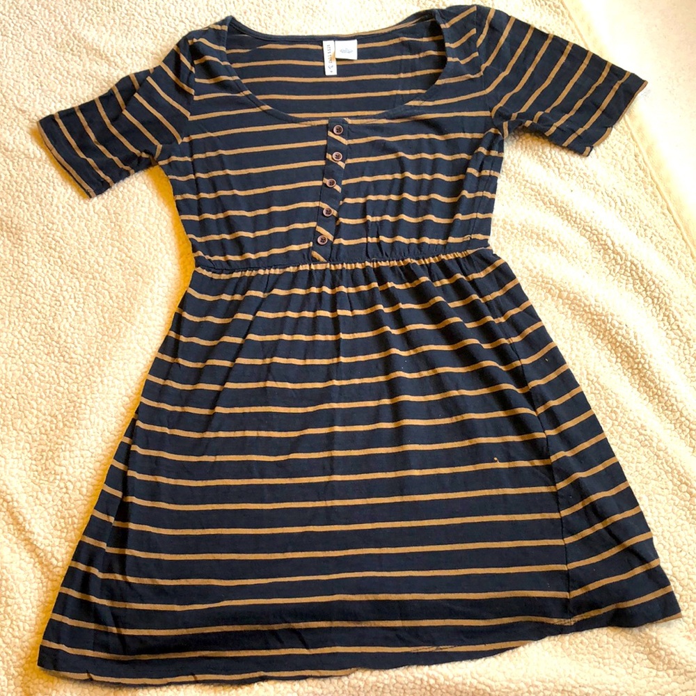 Full tilt dress